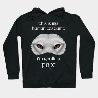 I'm really a Fox Hoodie